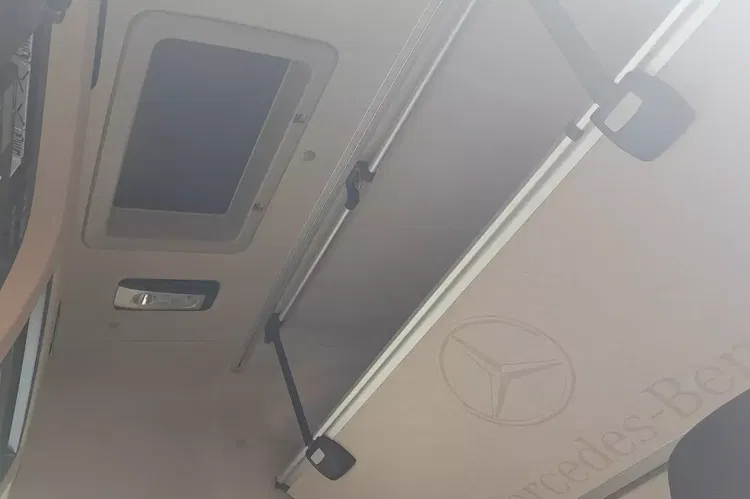 Mercedes ACTROS MP5 prokontraktowy zdjęcie 28