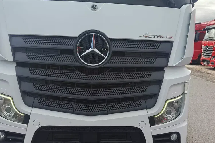 Mercedes ACTROS MP5 prokontraktowy zdjęcie 6