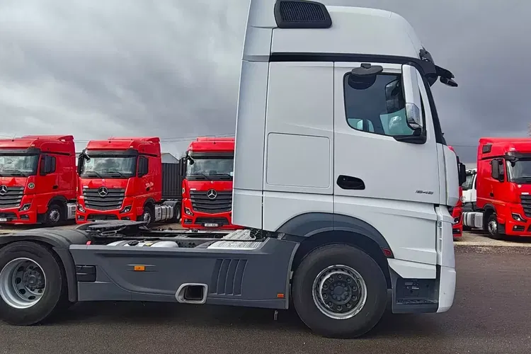 Mercedes ACTROS MP5 prokontraktowy zdjęcie 8