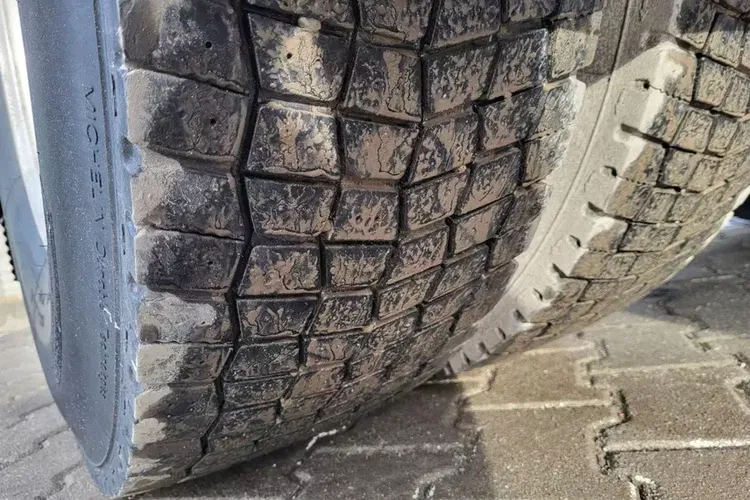 Scania R 450 A4x2NA Hydraulika zdjęcie 9