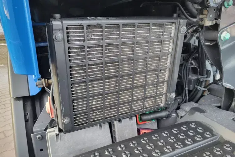 Scania R 450 A4x2NA Hydraulika zdjęcie 10