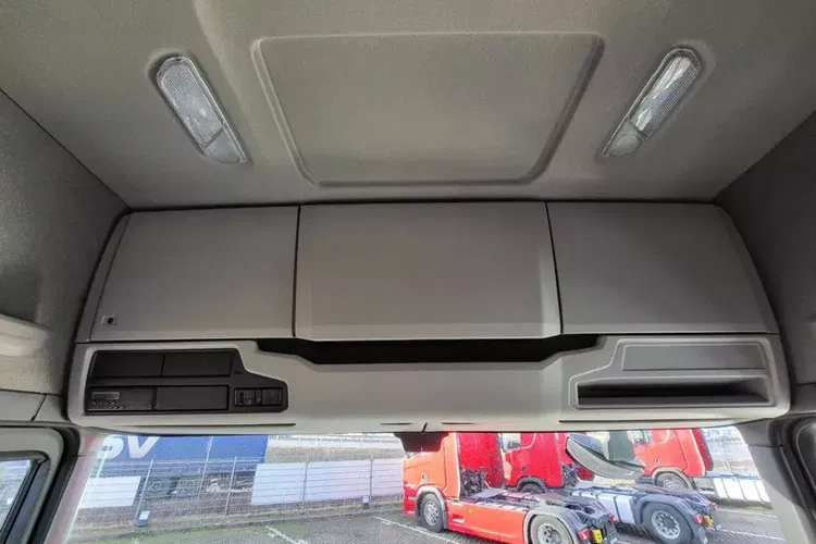 Scania R 450 A4x2NA Hydraulika zdjęcie 14