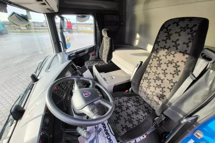 Scania R 450 A4x2NA Hydraulika zdjęcie 16