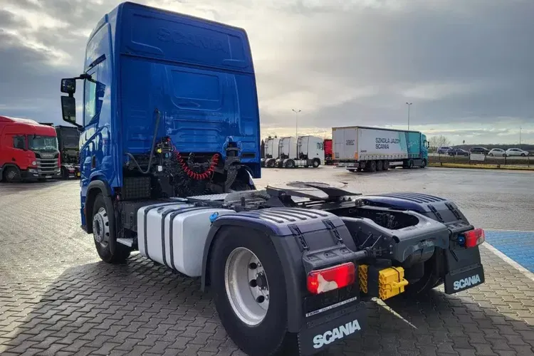 Scania R 450 A4x2NA Hydraulika zdjęcie 5