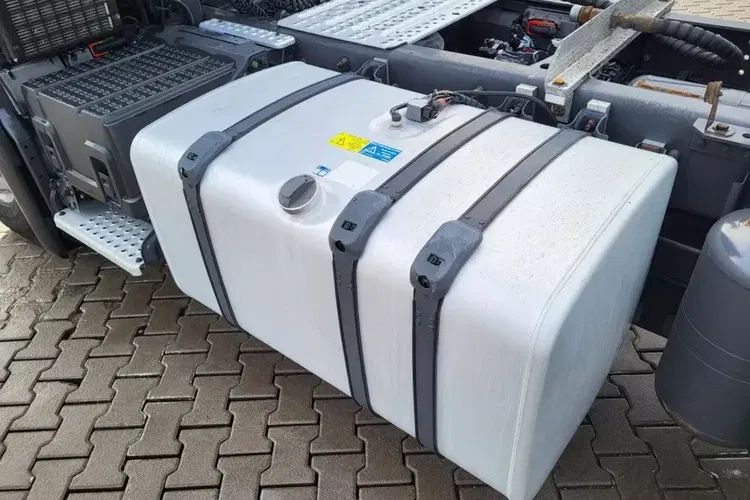 Scania R 450 A4x2NA Hydraulika zdjęcie 7