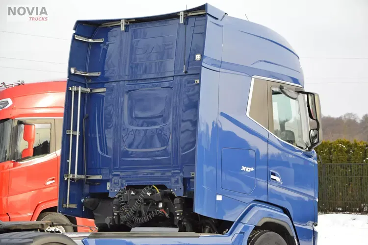 DAF XG+ 530 / ZF INTARDER / KLIMA POST. / FULL LED / ALUFELGI / zdjęcie 13