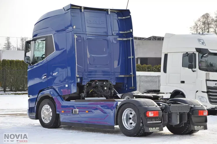 DAF XG+ 530 / ZF INTARDER / KLIMA POST. / FULL LED / ALUFELGI / zdjęcie 16