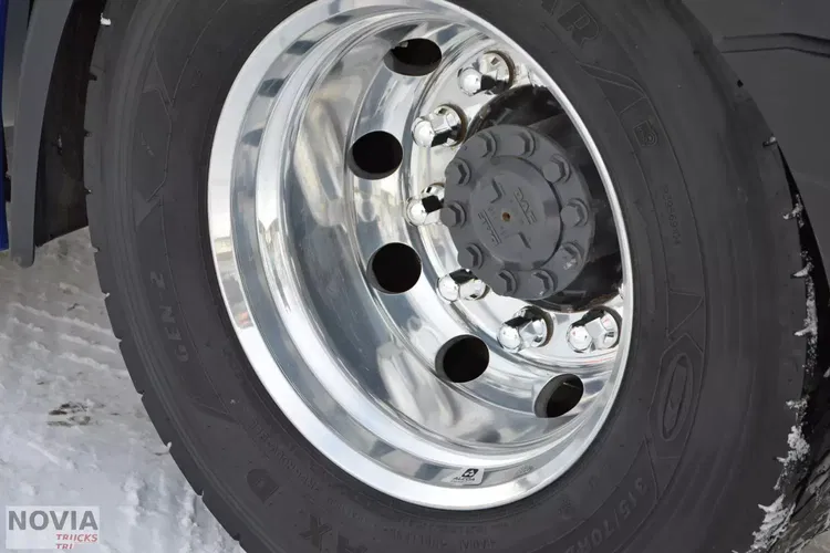 DAF XG+ 530 / ZF INTARDER / KLIMA POST. / FULL LED / ALUFELGI / zdjęcie 22