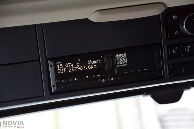 DAF XG+ 530 / ZF INTARDER / KLIMA POST. / FULL LED / ALUFELGI / zdjęcie 38