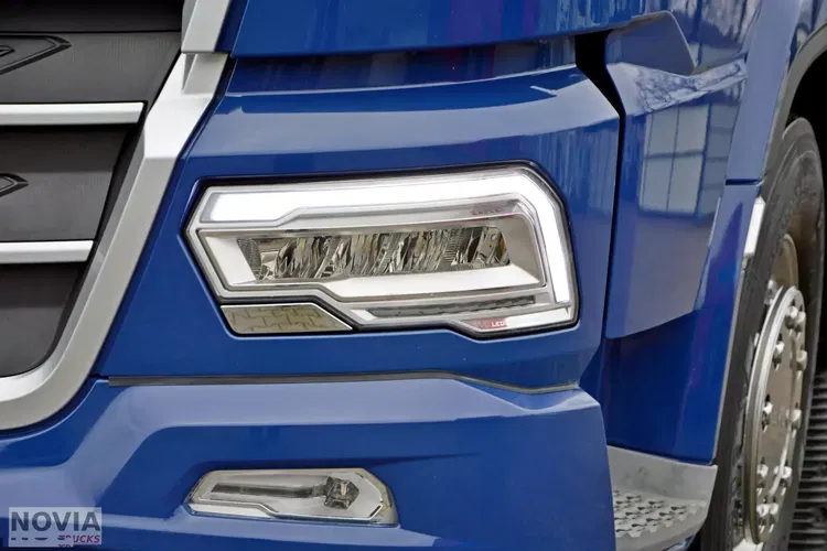 DAF XG+ 530 / ZF INTARDER / KLIMA POST. / FULL LED / ALUFELGI / zdjęcie 8