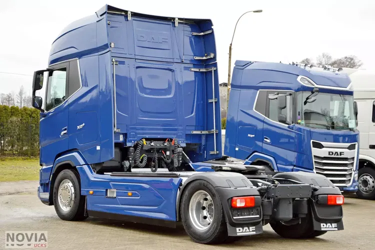 DAF XG+ 530 / ZF INTARDER / KLIMA POST. / FULL LED / ALUFELGI / zdjęcie 10