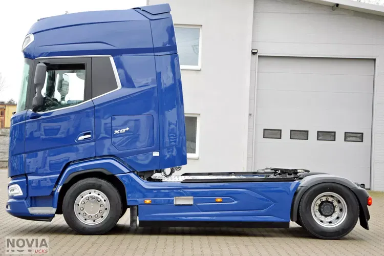 DAF XG+ 530 / ZF INTARDER / KLIMA POST. / FULL LED / ALUFELGI / zdjęcie 12