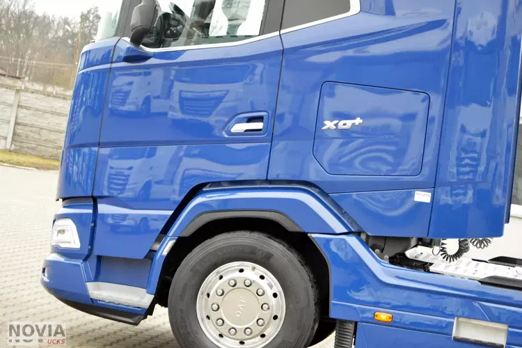 DAF XG+ 530 / ZF INTARDER / KLIMA POST. / FULL LED / ALUFELGI / zdjęcie 13