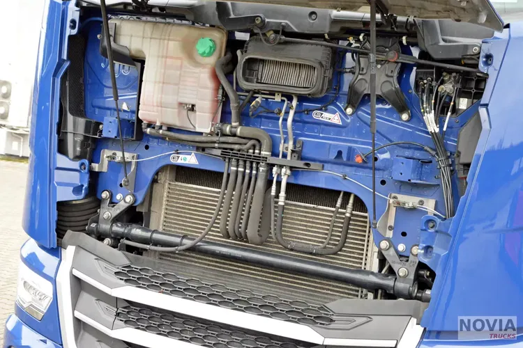 DAF XG+ 530 / ZF INTARDER / KLIMA POST. / FULL LED / ALUFELGI / zdjęcie 16