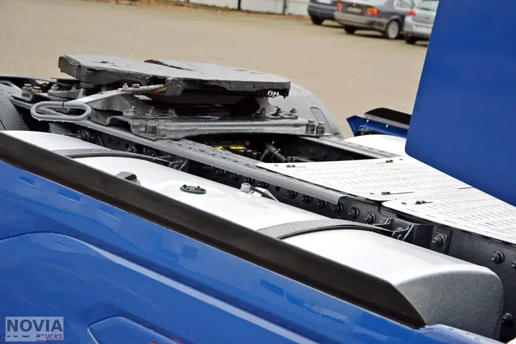 DAF XG+ 530 / ZF INTARDER / KLIMA POST. / FULL LED / ALUFELGI / zdjęcie 19