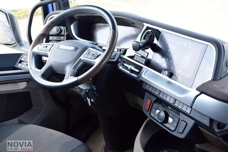 DAF XG+ 530 / ZF INTARDER / KLIMA POST. / FULL LED / ALUFELGI / zdjęcie 30