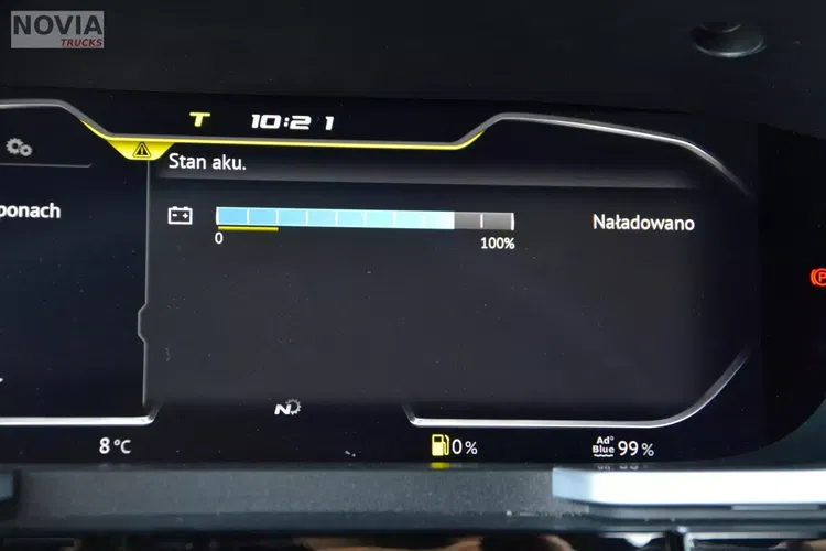 DAF XG+ 530 / ZF INTARDER / KLIMA POST. / FULL LED / ALUFELGI / zdjęcie 35