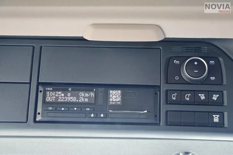 DAF XG+ 530 / ZF INTARDER / KLIMA POST. / FULL LED / ALUFELGI / zdjęcie 39