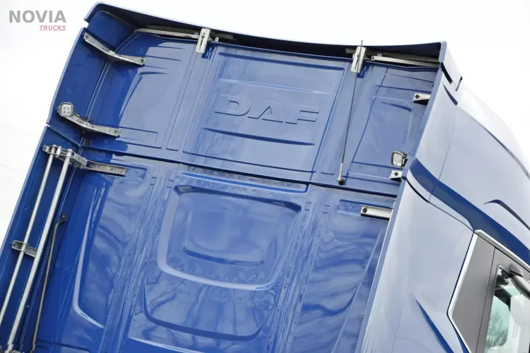 DAF XG+ 530 / ZF INTARDER / KLIMA POST. / FULL LED / ALUFELGI / zdjęcie 8