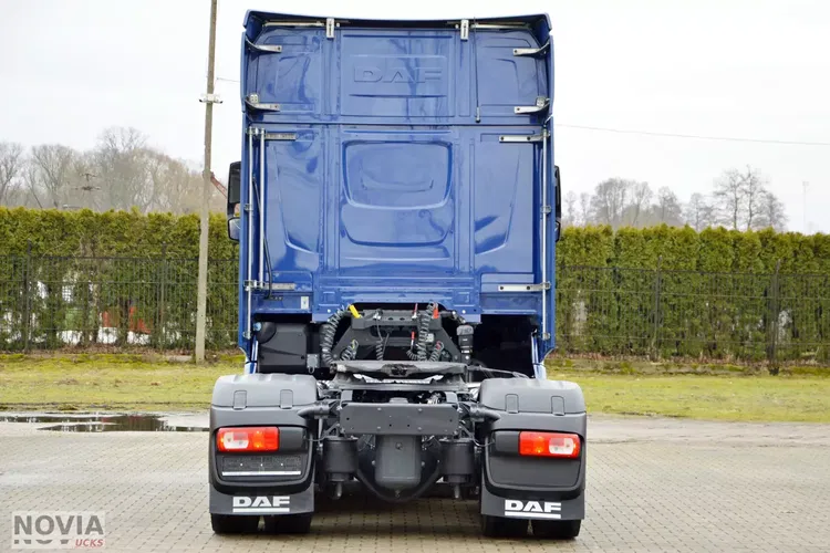 DAF XG+ 530 / ZF INTARDER / KLIMA POST. / FULL LED / ALUFELGI / zdjęcie 9