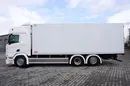 Scania R500 6x2 / Chłodnia hakowa Kiesling / Thermoking T-1200R / oś skrętna zdjęcie 10