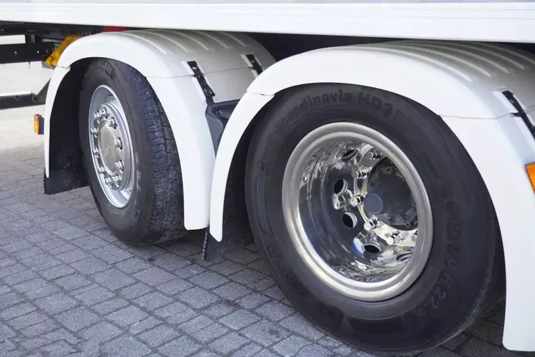 Scania R500 6x2 / Chłodnia hakowa Kiesling / Thermoking T-1200R / oś skrętna zdjęcie 2