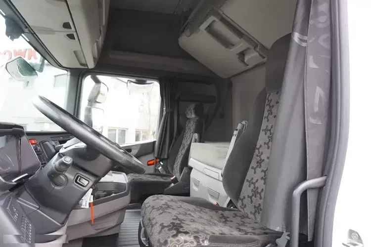 Scania R500 6x2 / Chłodnia hakowa Kiesling / Thermoking T-1200R / oś skrętna zdjęcie 21