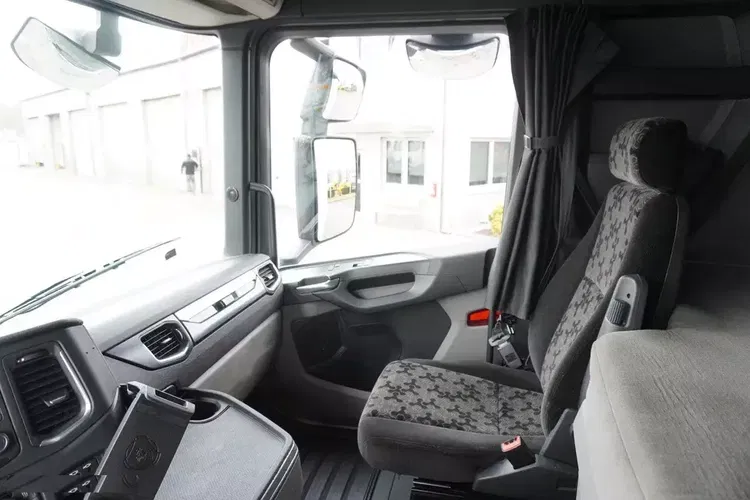 Scania R500 6x2 / Chłodnia hakowa Kiesling / Thermoking T-1200R / oś skrętna zdjęcie 22