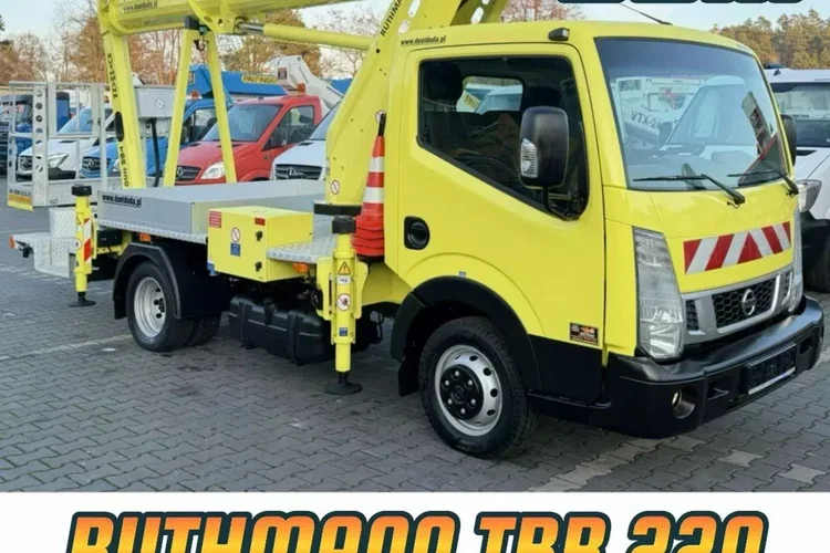 Nissan Cabstar zdjęcie 31