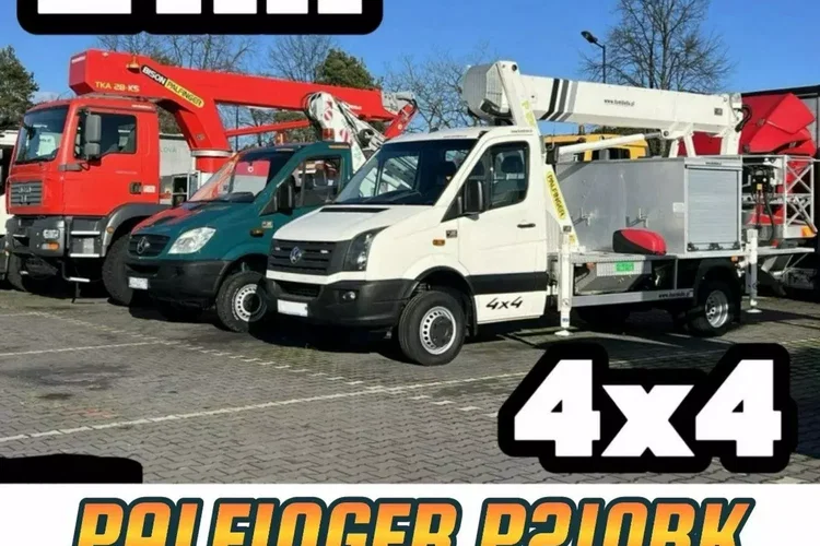 Nissan Cabstar zdjęcie 32