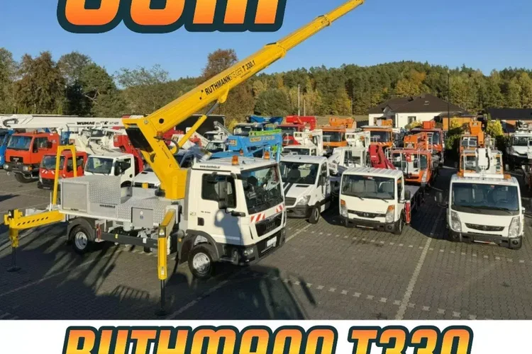 Nissan Cabstar zdjęcie 33