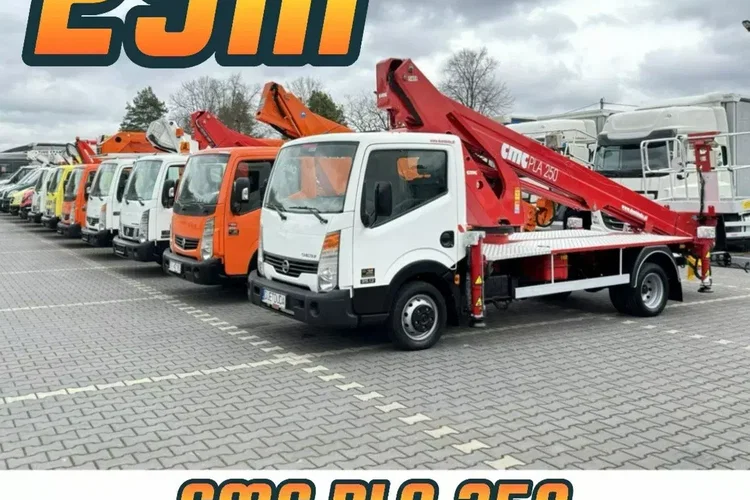 Nissan Cabstar zdjęcie 35