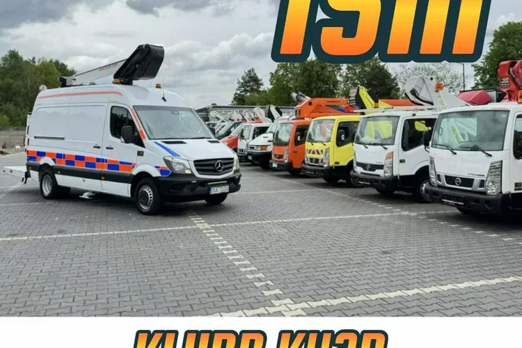 Nissan Cabstar zdjęcie 36