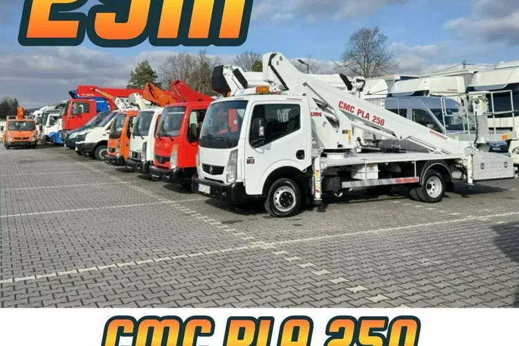 Nissan Cabstar zdjęcie 38