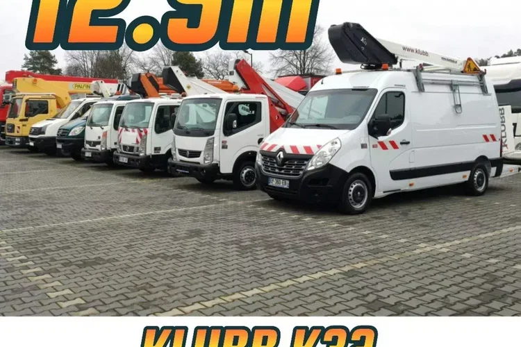 Nissan Cabstar zdjęcie 39