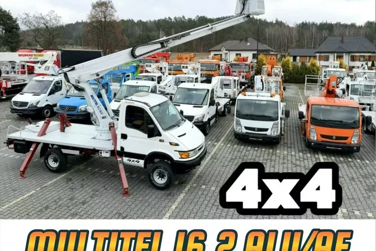 Nissan Cabstar zdjęcie 40