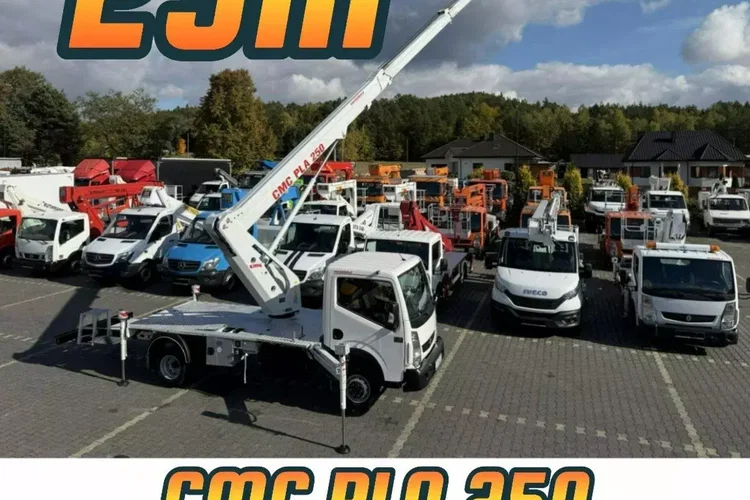 Nissan Cabstar zdjęcie 41