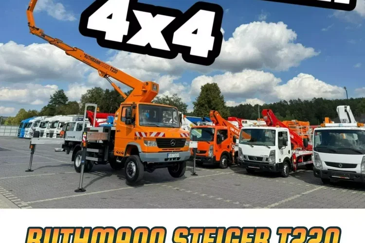 Nissan Cabstar zdjęcie 42