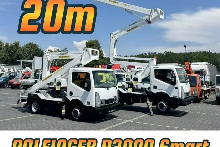 Nissan Cabstar zdjęcie 44