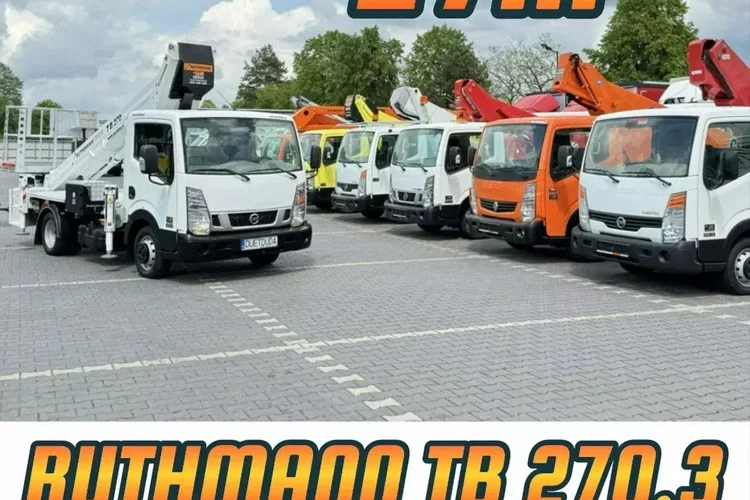 Nissan Cabstar zdjęcie 46