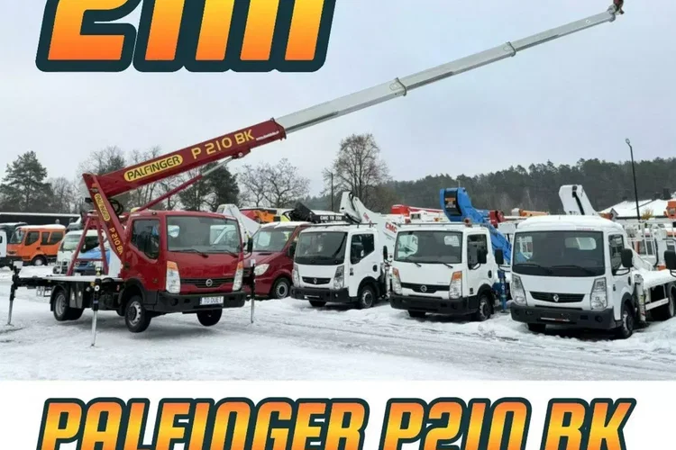 Nissan Cabstar zdjęcie 49