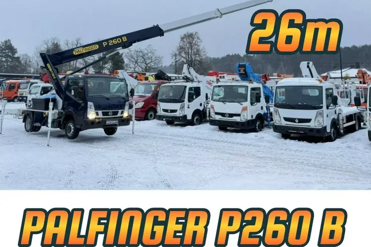 Nissan Cabstar zdjęcie 50