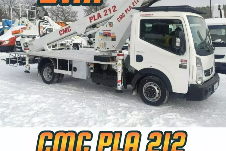 Nissan Cabstar zdjęcie 51