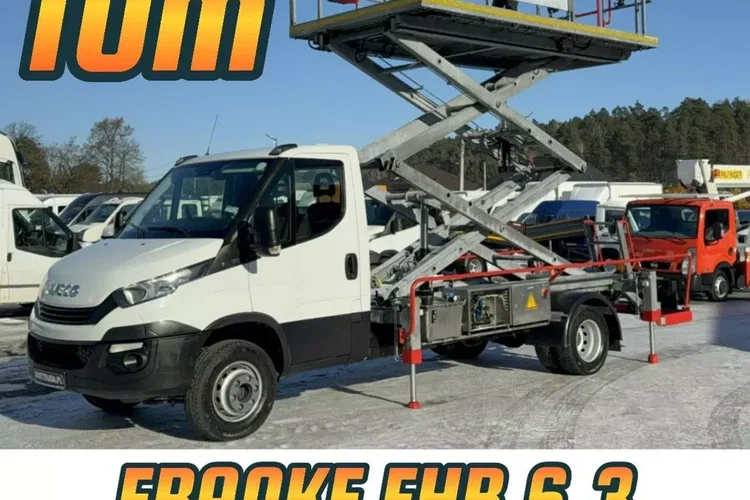 Nissan Cabstar zdjęcie 53