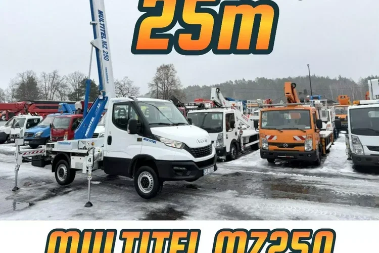 Nissan Cabstar zdjęcie 54