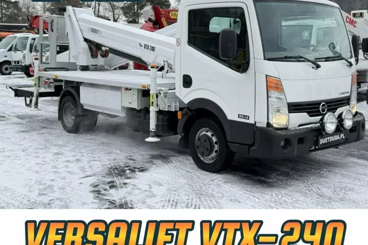 Nissan Cabstar zdjęcie 56