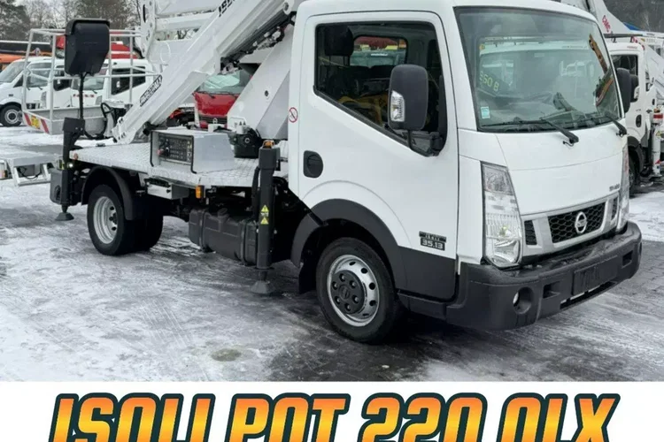 Nissan Cabstar zdjęcie 57