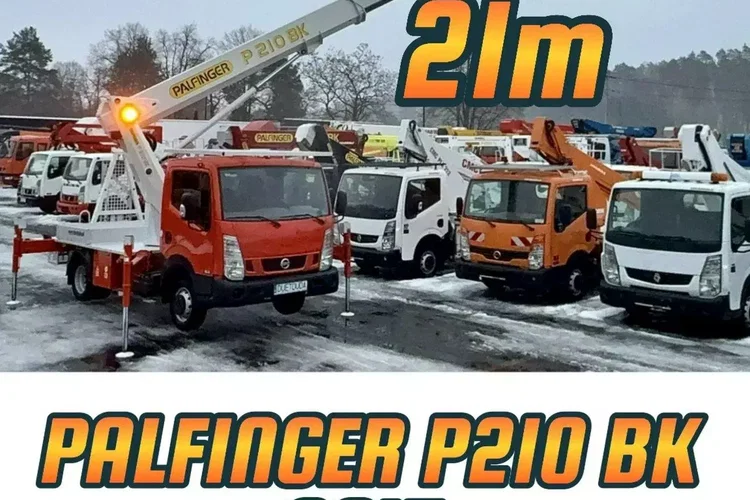 Nissan Cabstar zdjęcie 24