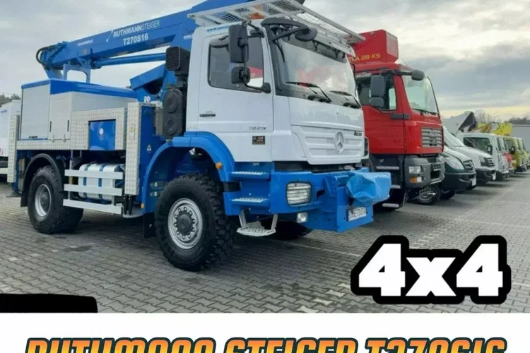 Nissan Cabstar zdjęcie 25