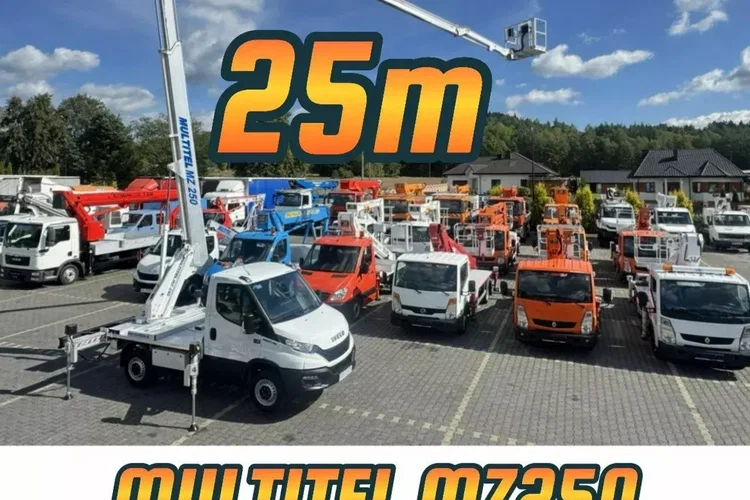 Nissan Cabstar zdjęcie 26